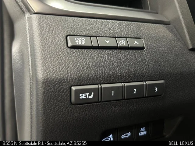 Certified Used 2026 White Lexus 550 Premium+ image 30
