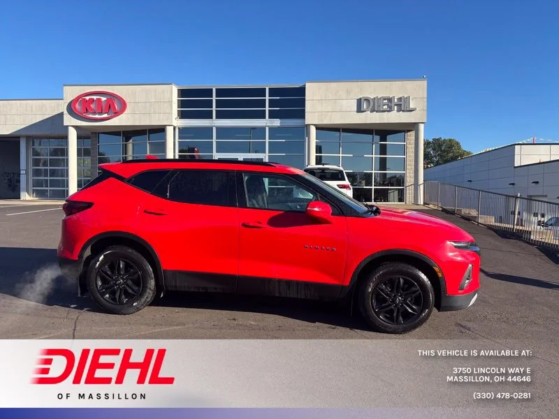 Used 2019 Red Chevrolet Base image 1