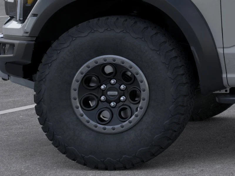 New 2026 White Ford Raptor image 20