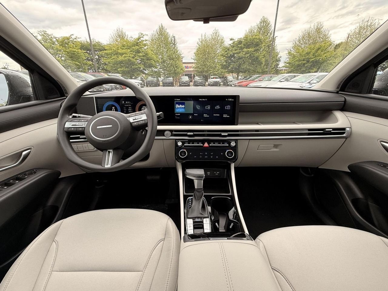 New 2026 Ecotronic Gray Hyundai SEL FWD image 19