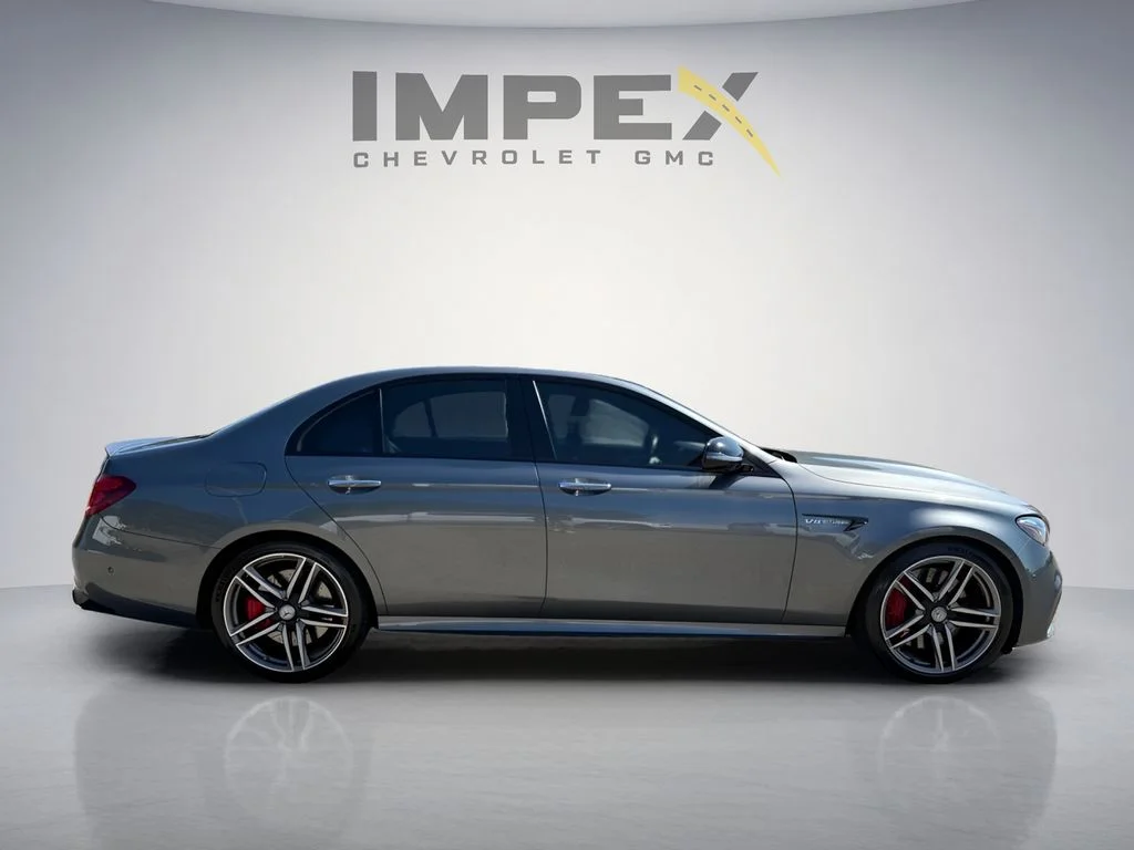 Used 2018  Mercedes-Benz E 63 S AMG® image 6