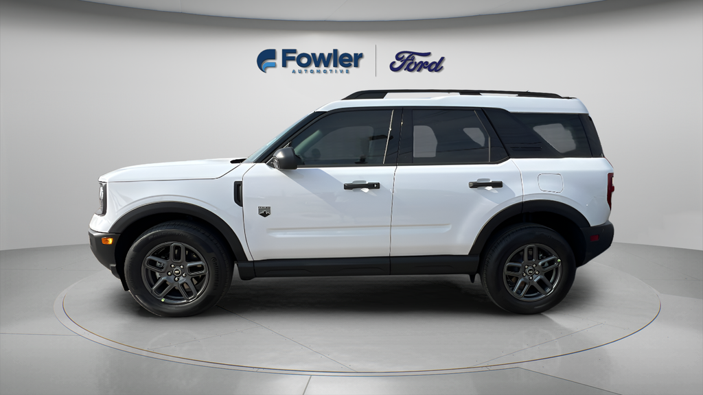 New 2025 Oxford White Ford Big Bend® image 4
