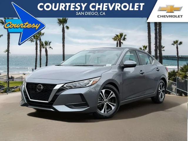 2023 Nissan Sentra SV