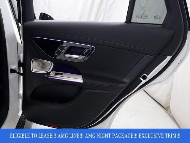 Certified Used 2026 Polar White Mercedes-Benz GLC 300 image 31