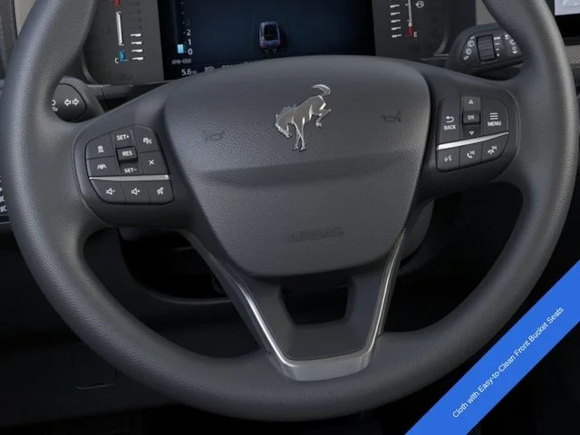 New 2026 Velocity Blue Metallic Ford Big Bend® image 13