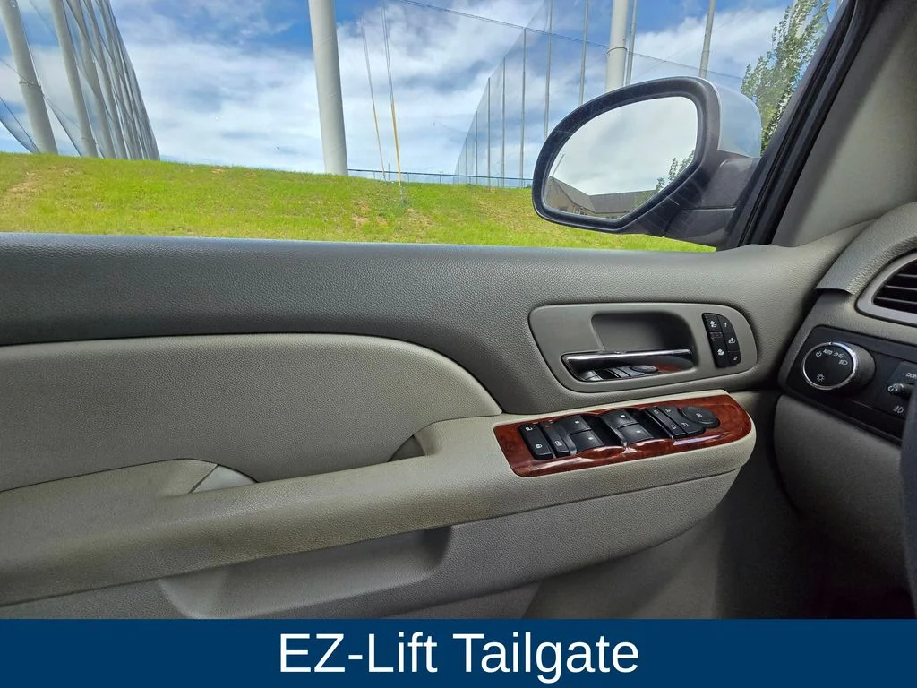 Used 2013 Silver Chevrolet LTZ image 23
