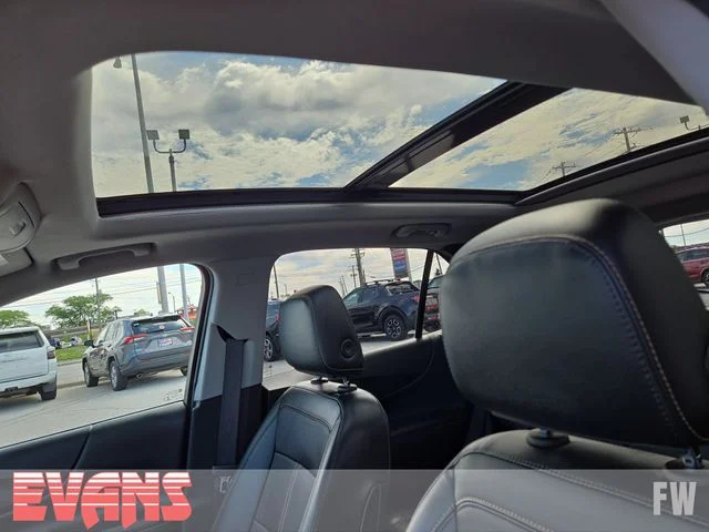 Used 2023 Gray Chevrolet Premier image 25
