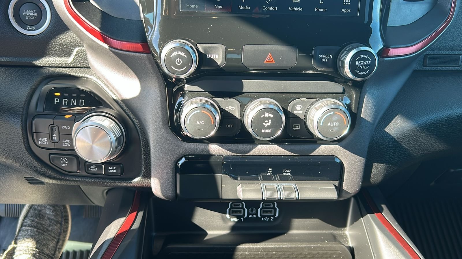 2024 RAM Ram 1500 Pickup Rebel - Photo 22