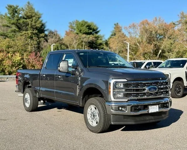 2026 Ford F-350SD XLT