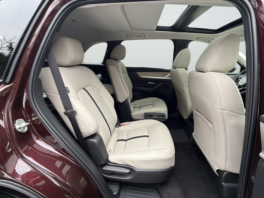 New 2026 Artisan Red Premium Mazda 3.3 Turbo Premium image 14