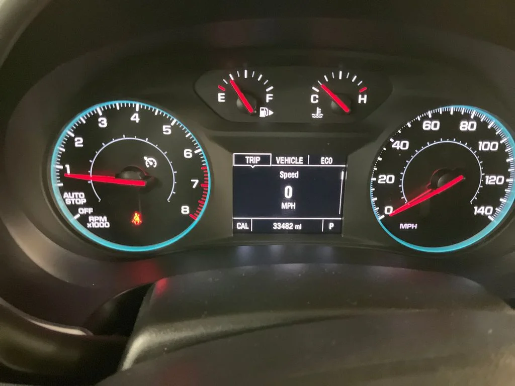 Used 2025 Black Chevrolet LT image 21
