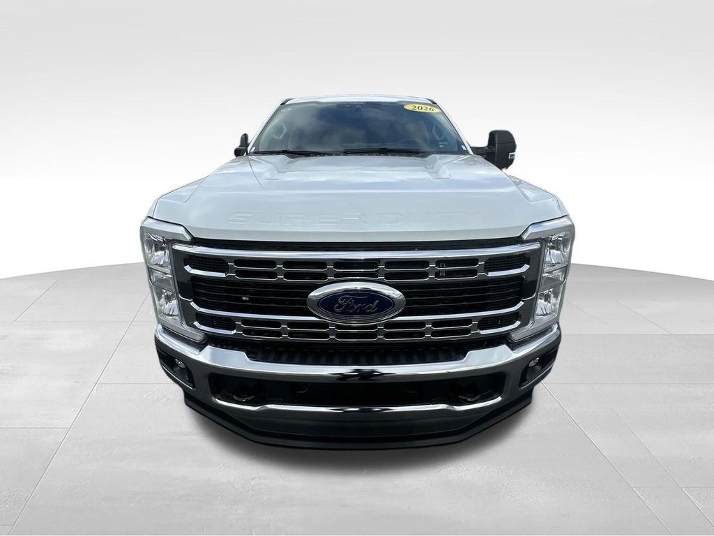 New 2026 Oxford White Ford F-250® XLT image 25