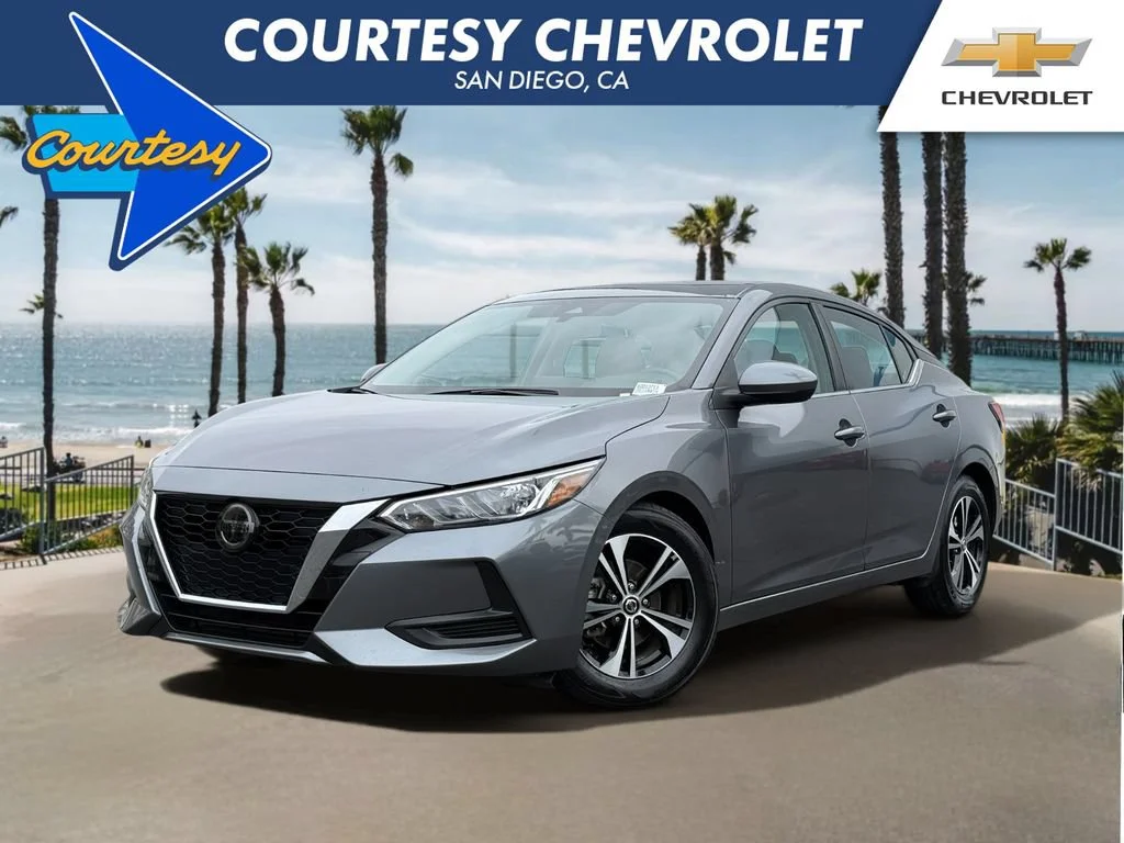 2023 Nissan Sentra