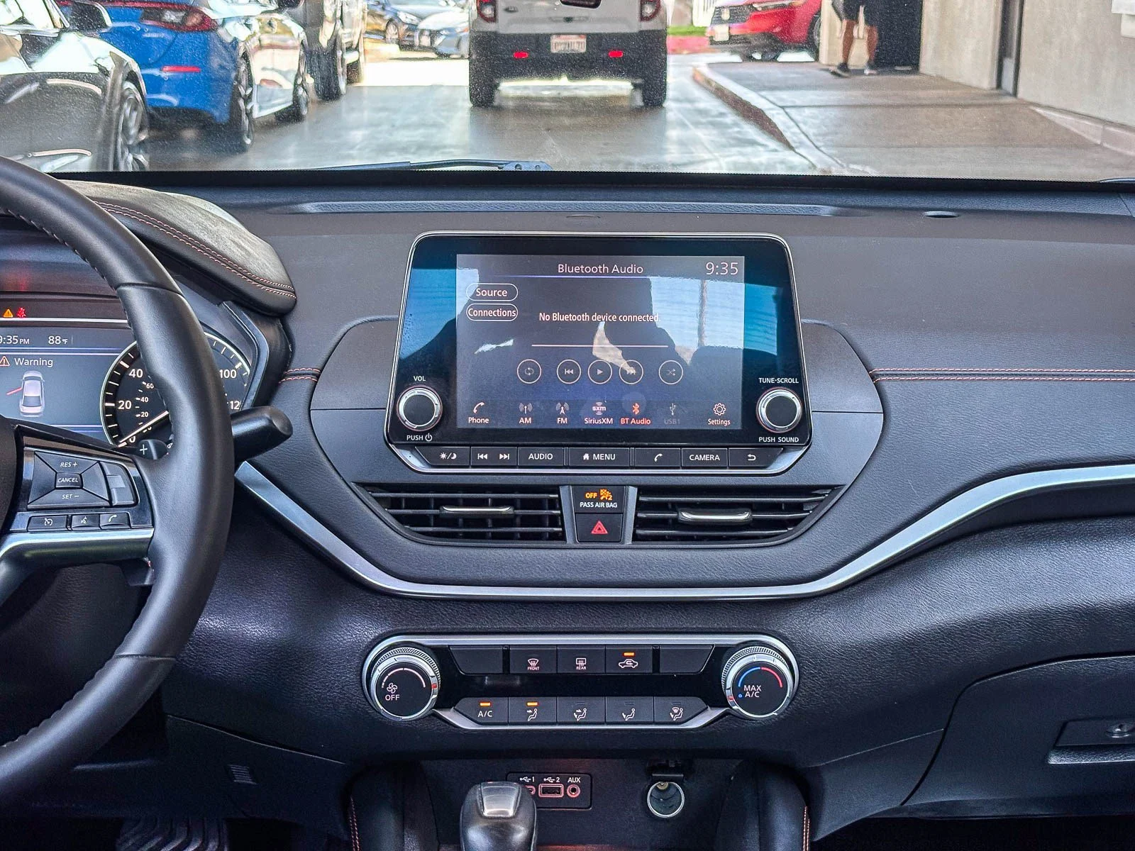 Used 2020 Scarlet Ember Tintcoat Nissan 2.5 SR image 16