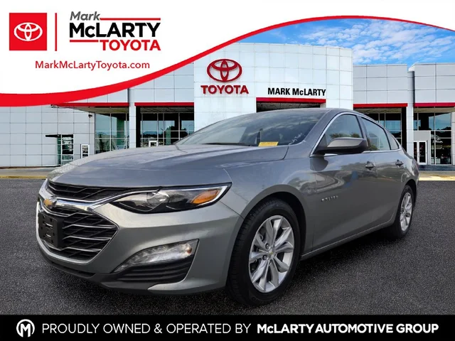 2023 Chevrolet Malibu LT