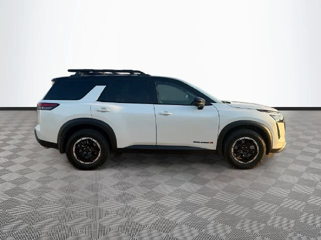 Used 2026 White Nissan Rock Creek image 7