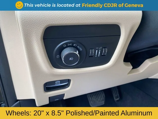 Used 2022 Gray Jeep Limited image 26