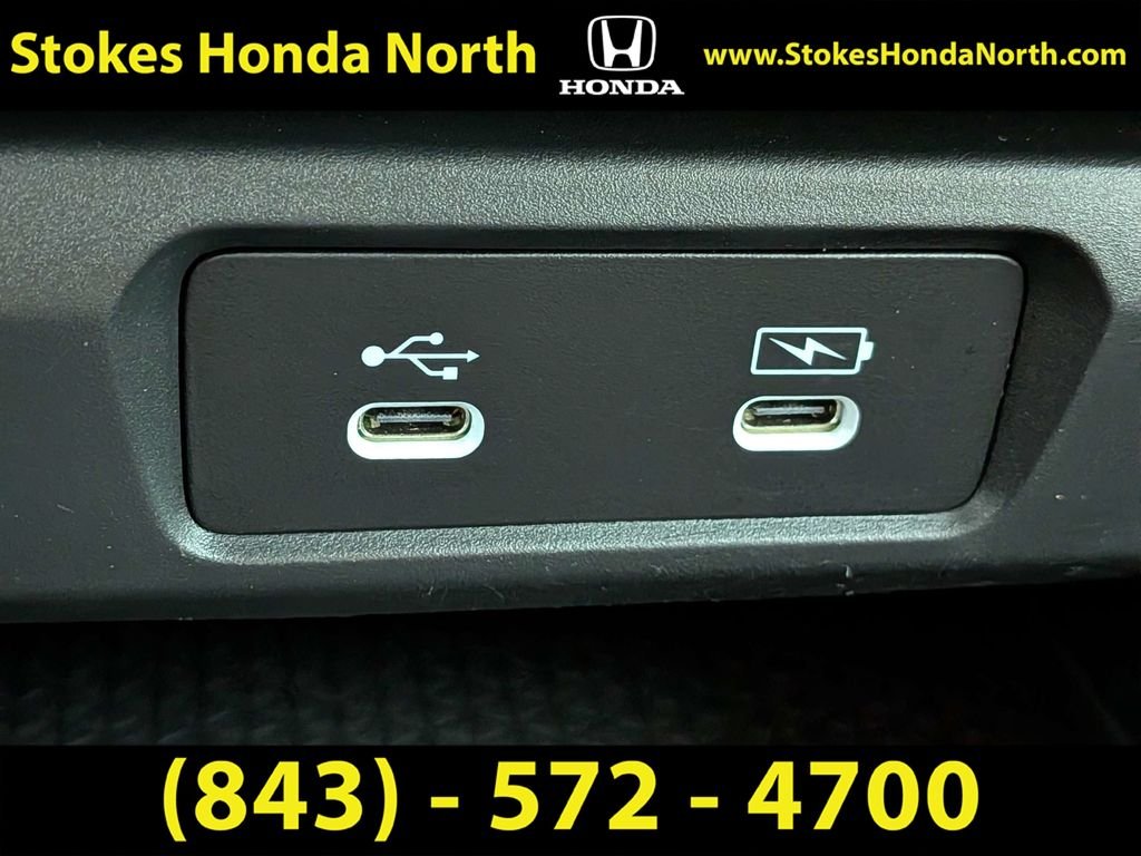 Used 2024  Honda EX image 24