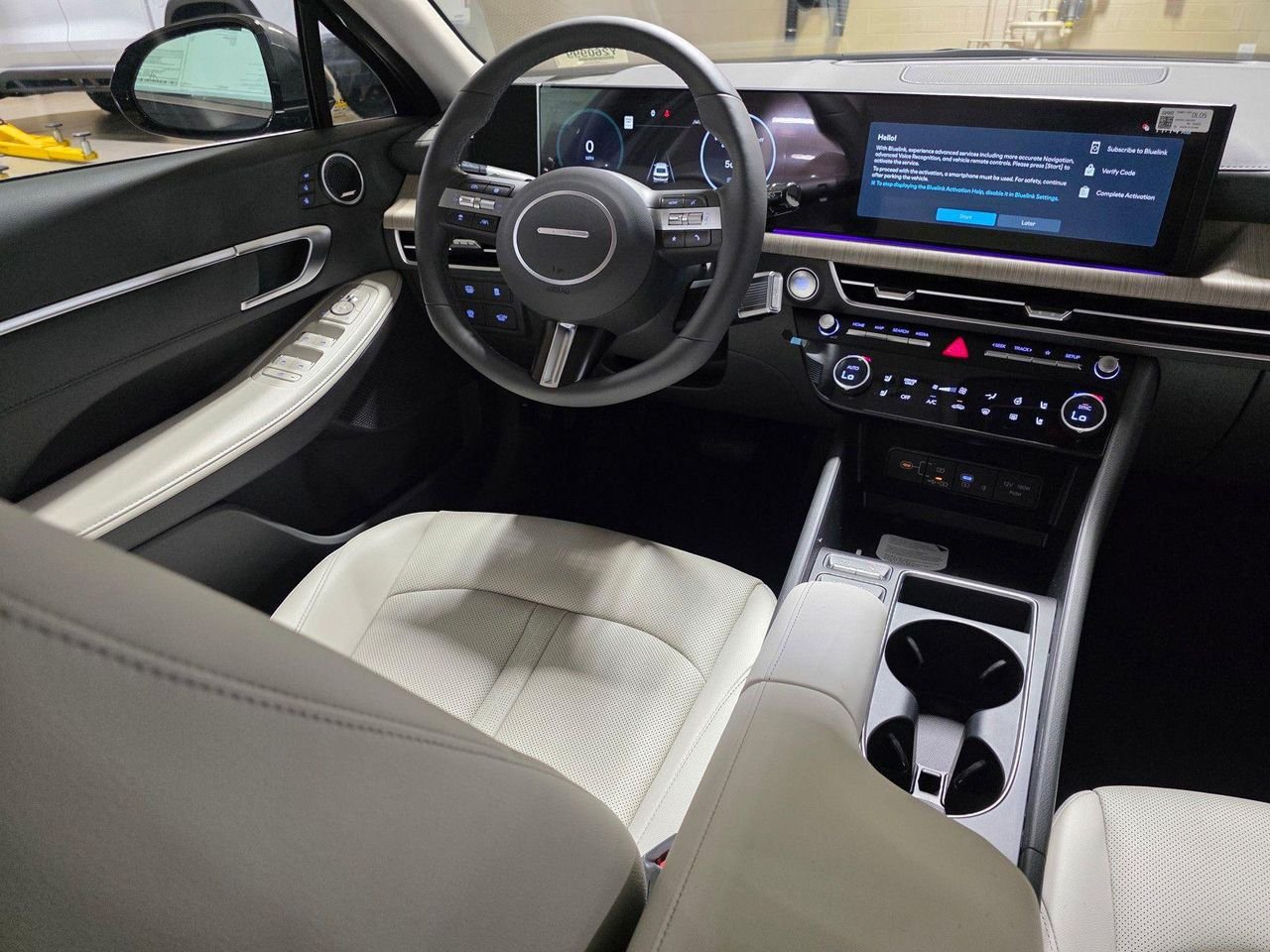 New 2026 Portofino Gray Hyundai Limited image 19