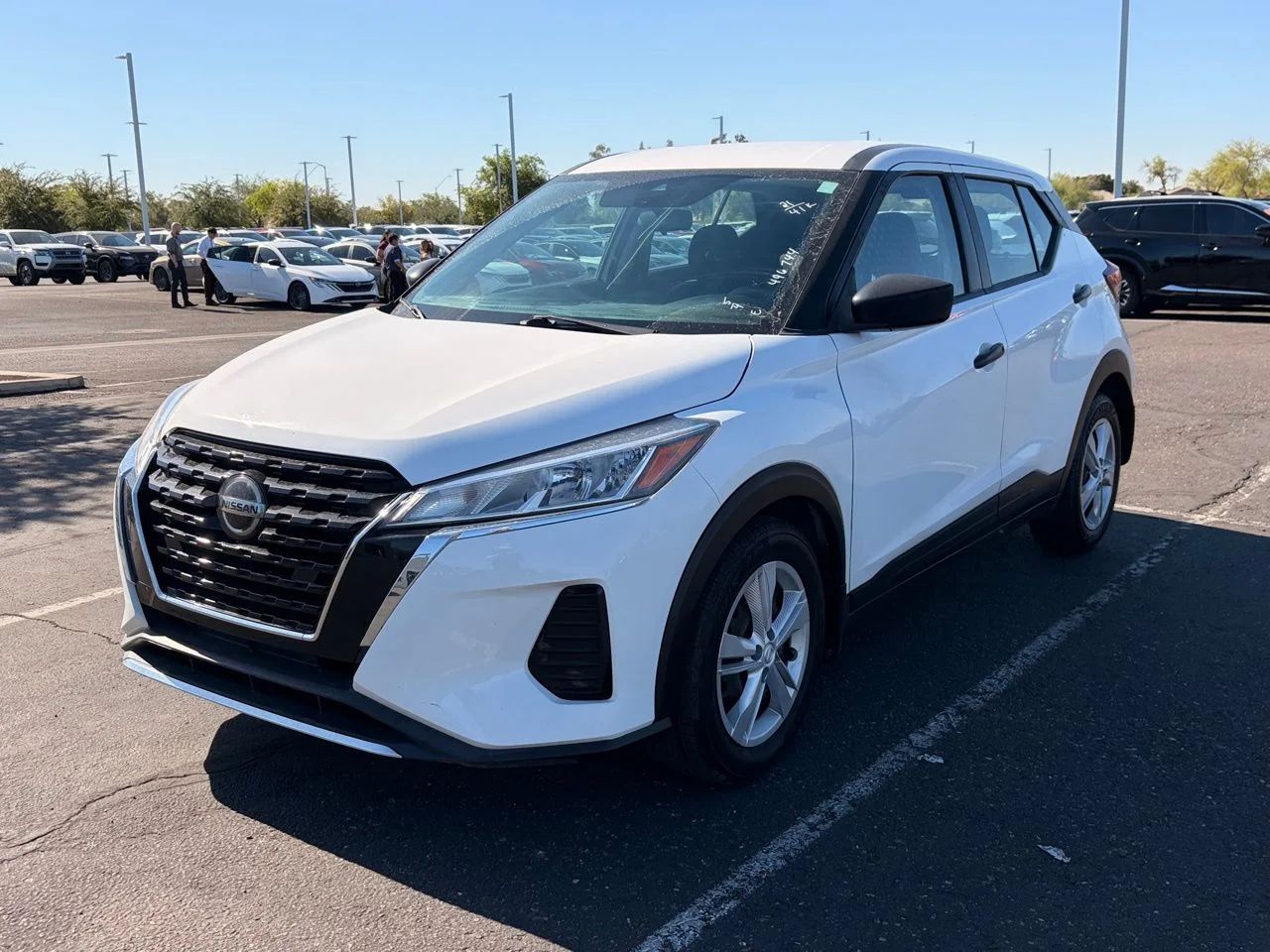 2021 Nissan Kicks