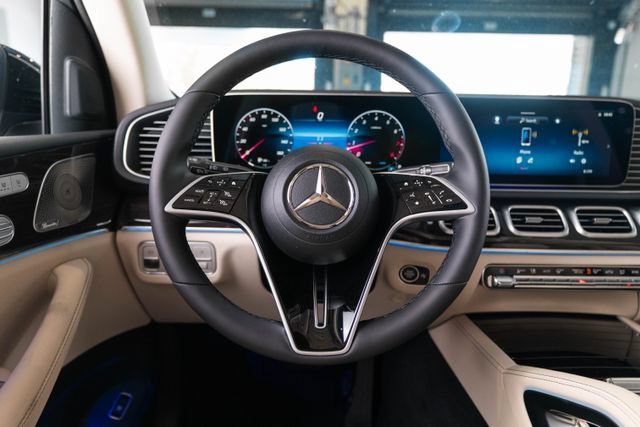 New 2026 Polar White Mercedes-Benz GLE 350 image 48
