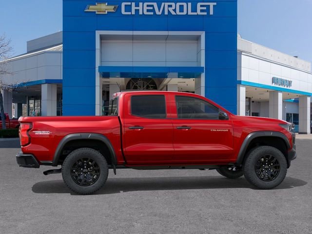 2026 Chevrolet Colorado Trail Boss - Photo 6