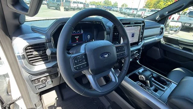 New 2026 Oxford White Ford Lariat® image 34