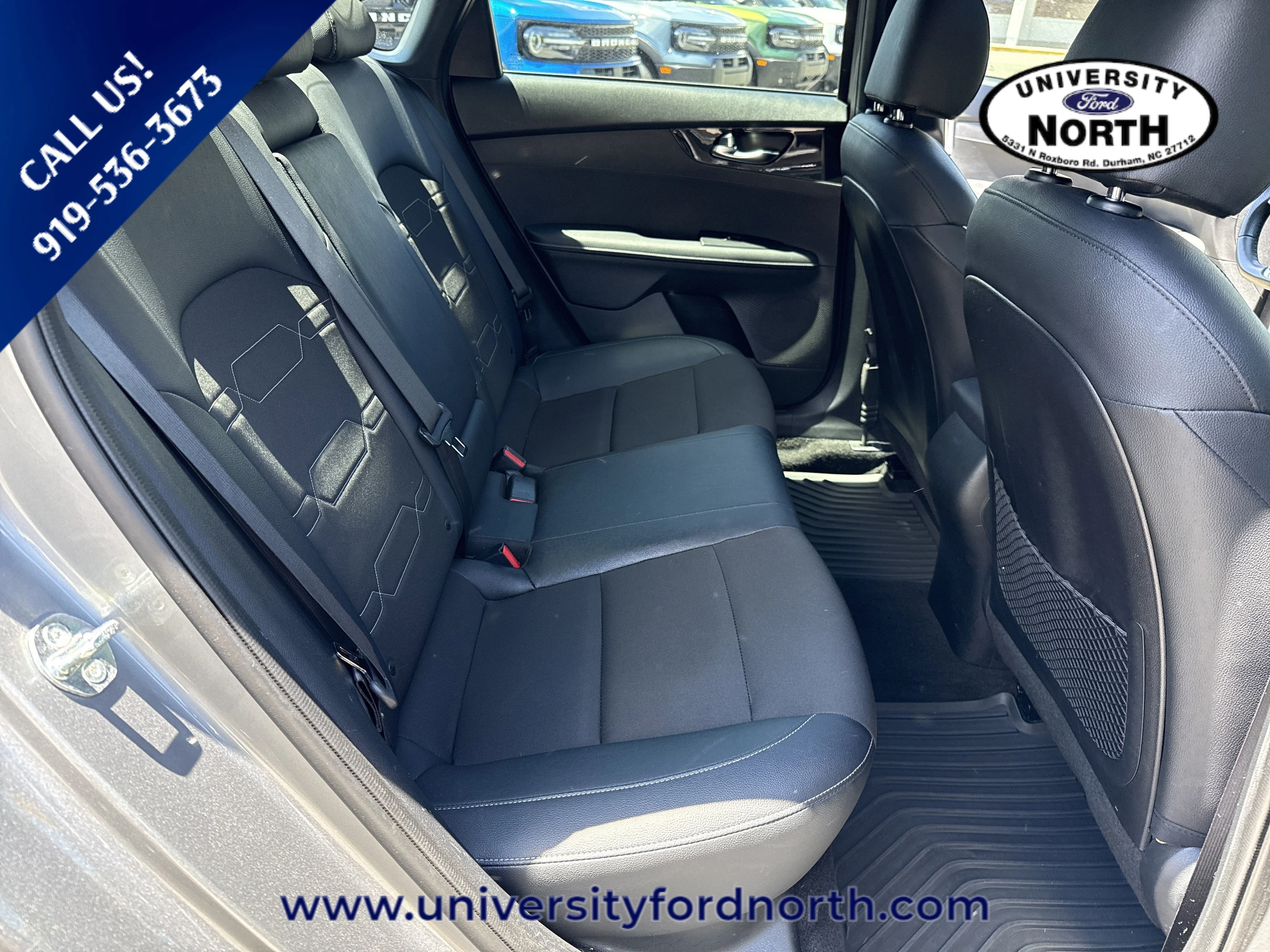Used 2024 Steel Gray Kia GT-Line image 34