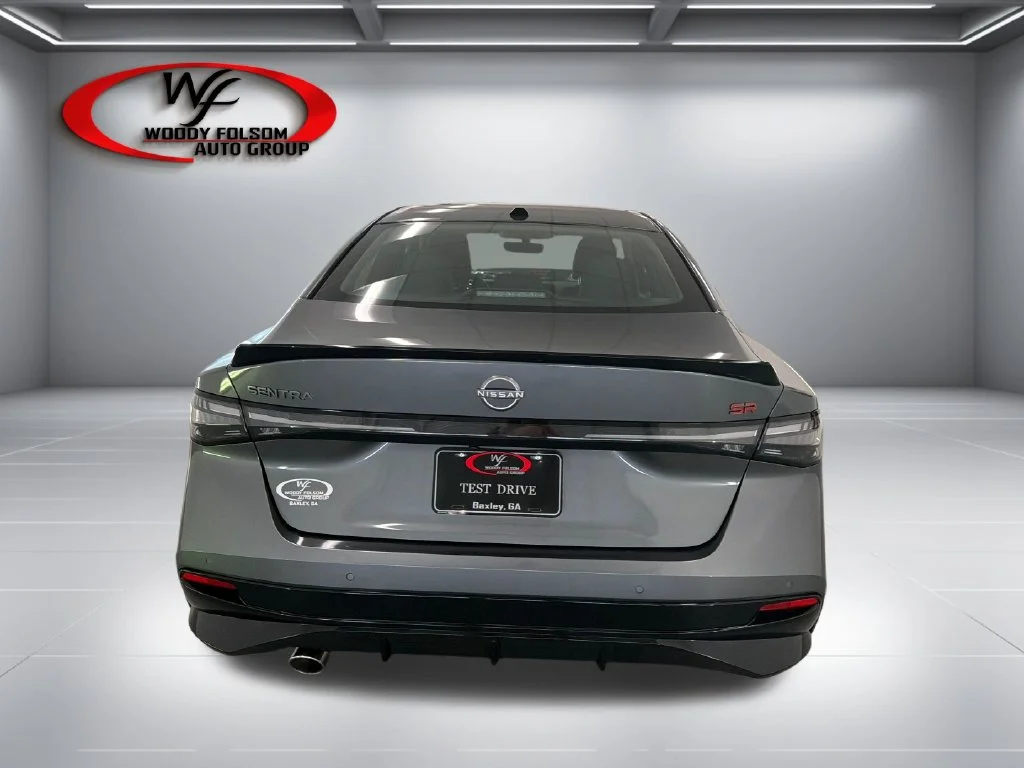 New 2026 Gun Metallic Nissan SR image 7