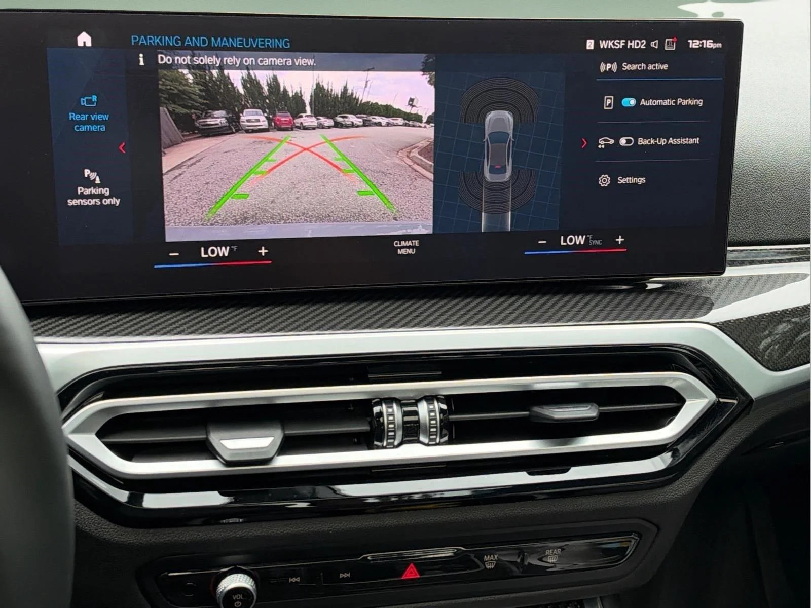 Used 2024 Brooklyn Gray Metallic BMW  image 27