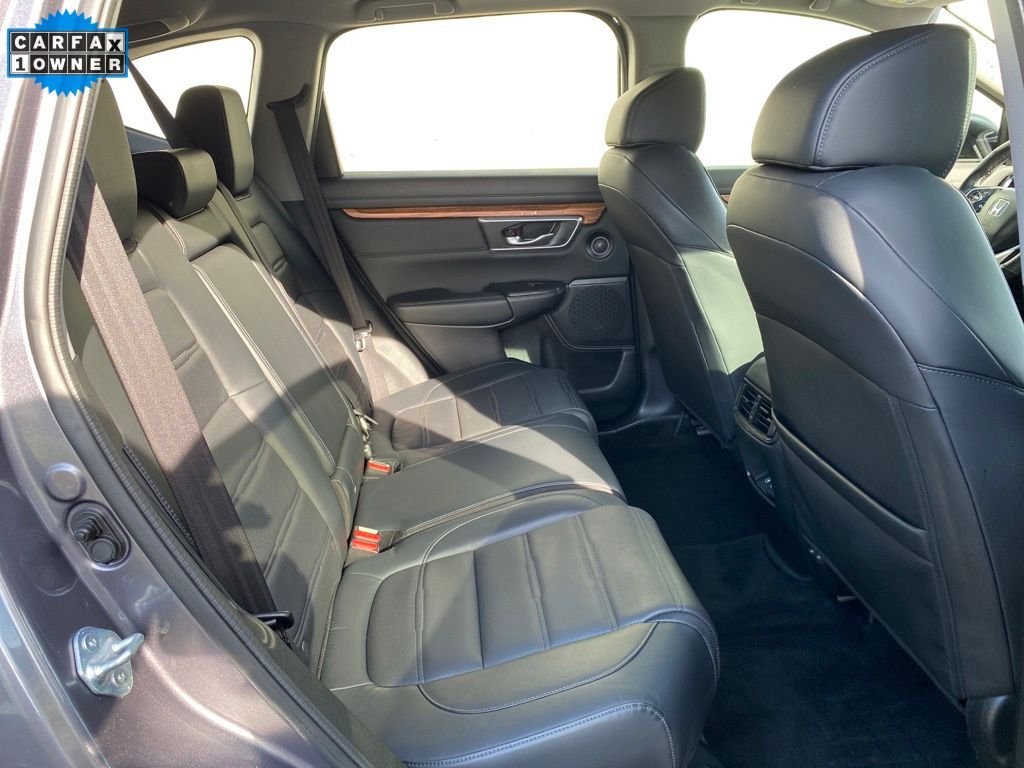 2021 Honda CR-V EX-L - Photo 10