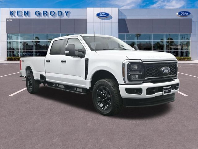 2026 Ford Super Duty XL