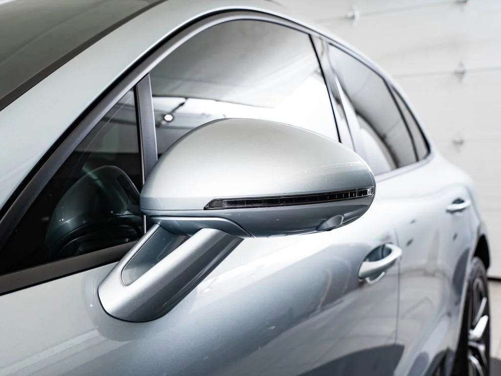 Used 2024 Dolomite Silver Metallic Porsche  image 16