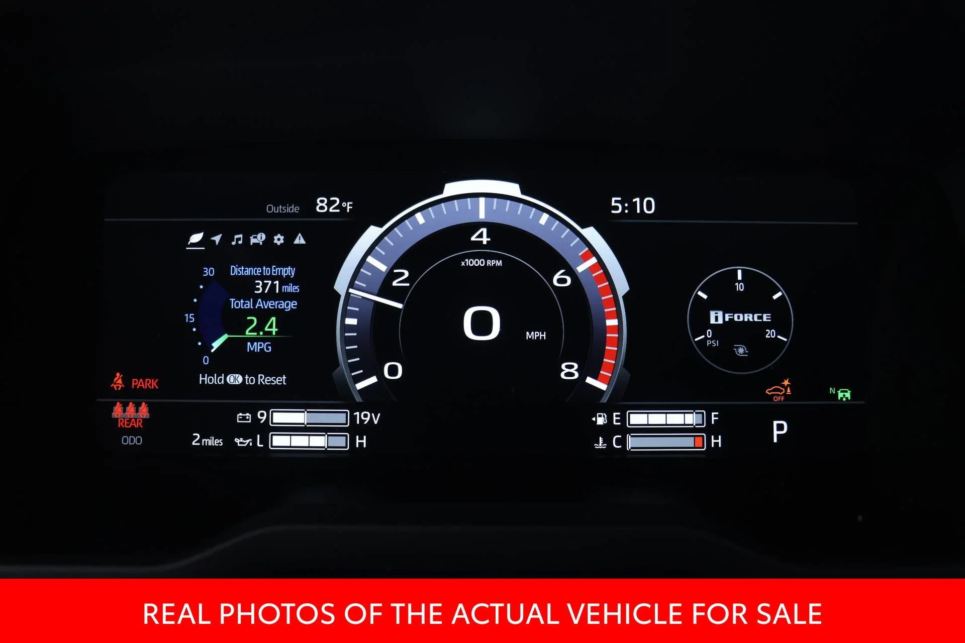 2026 Toyota Tundra Platinum - Photo 7