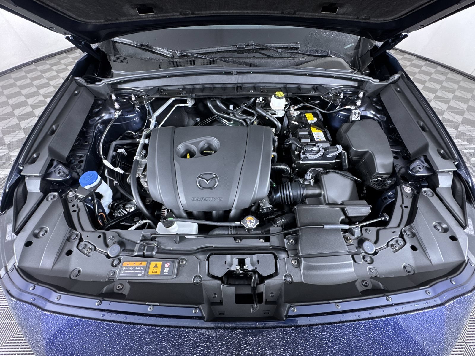 New 2026 Navy Blue Mica Mazda 2.5 S Premium Plus image 29