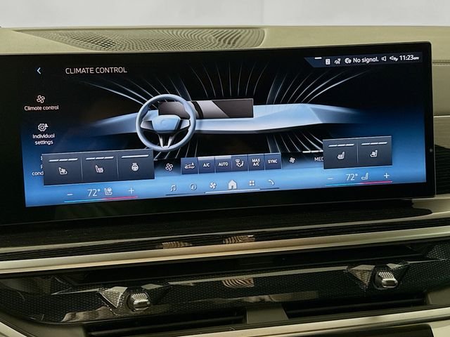 New 2026 Black Sapphire Metallic BMW xDrive40i image 21