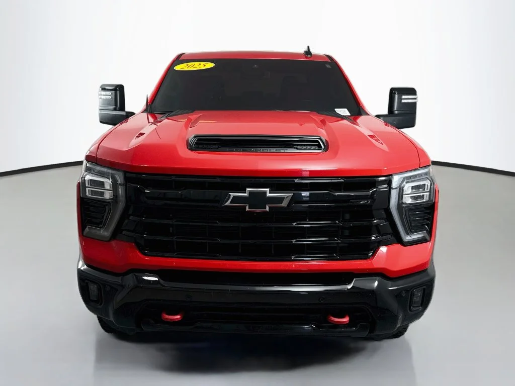 Used 2025 Red Chevrolet LT image 2