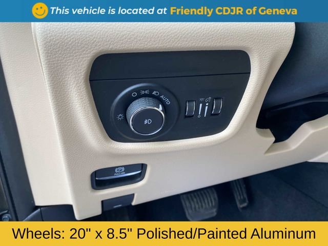 Used 2022 Gray Jeep Limited image 26