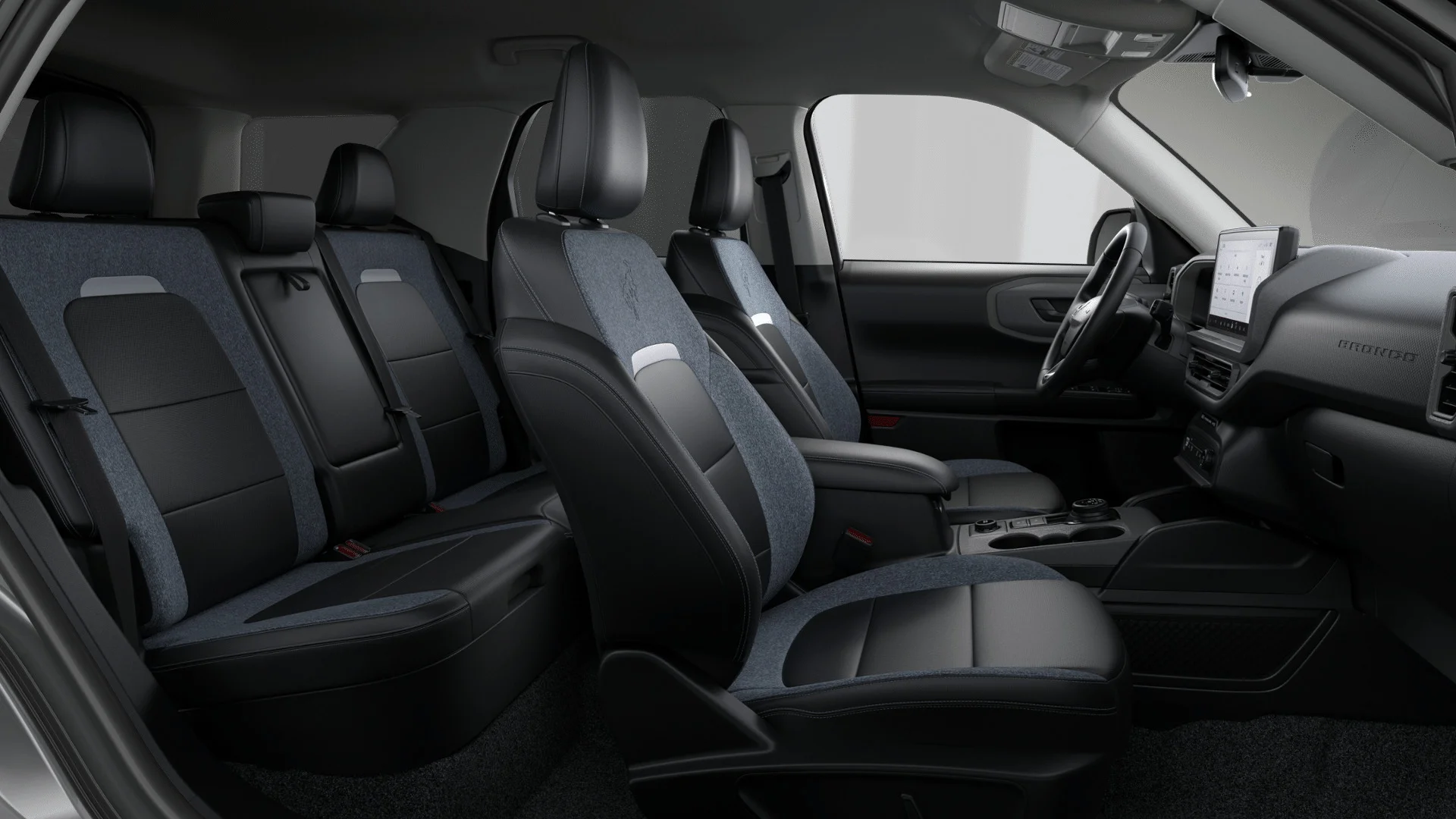 New 2026 Grey Ford Outer Banks® image 4