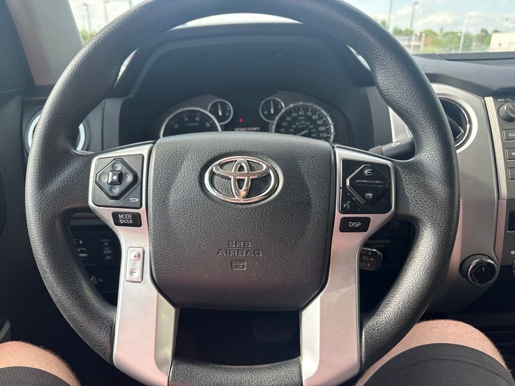 Used 2016 Silver Sky Metallic Toyota SR5 image 15