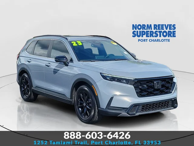 2023 Honda CR-V Hybrid Sport