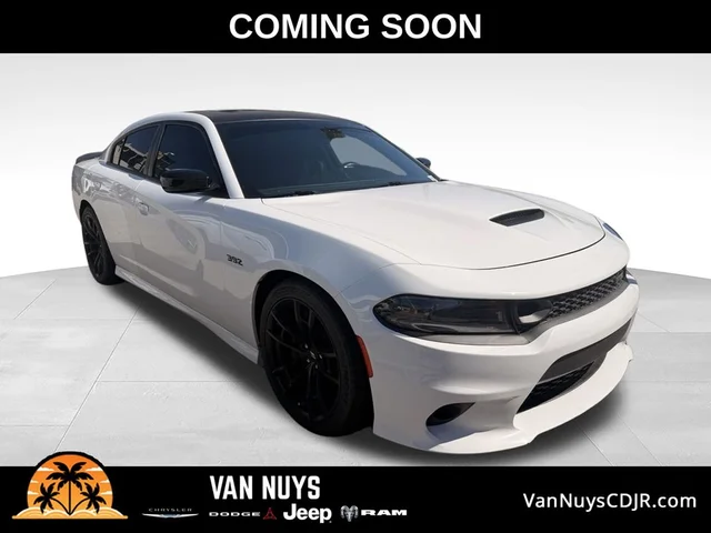 2023 Dodge Charger R T Scat Pack