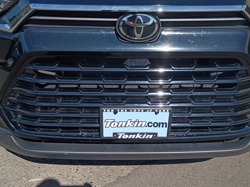 2025 Toyota Grand Highlander XLE - Photo 12
