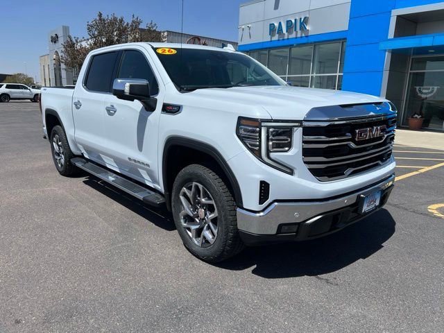 2026 GMC Sierra 1500 SLT - Photo 8