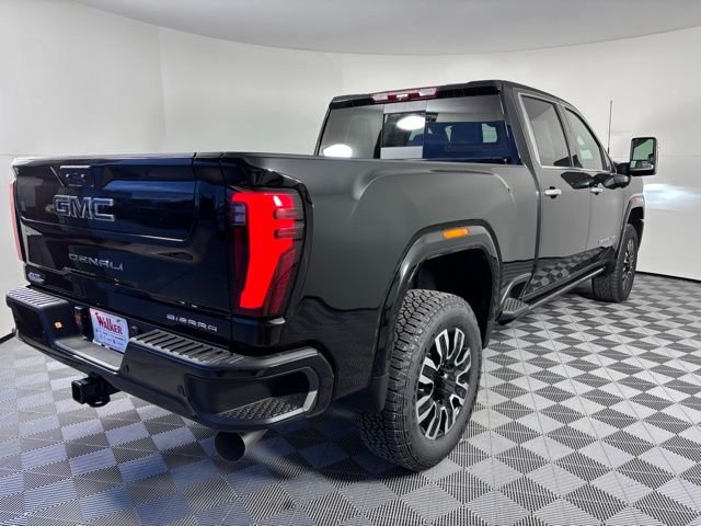 New 2026 Black GMC Denali Ultimate image 7