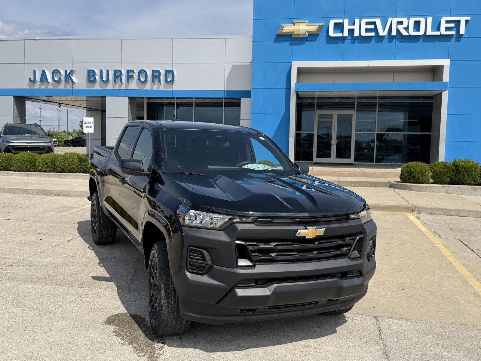 2026 Chevrolet Colorado