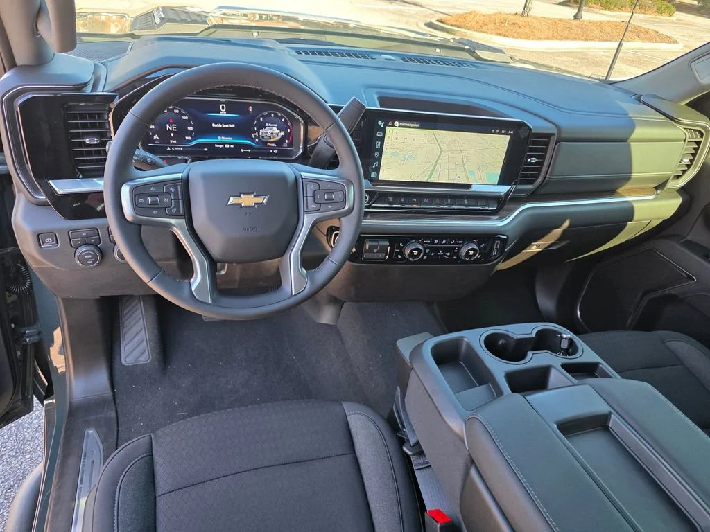 2025 Chevrolet Silverado 2500 HD LT - Photo 16