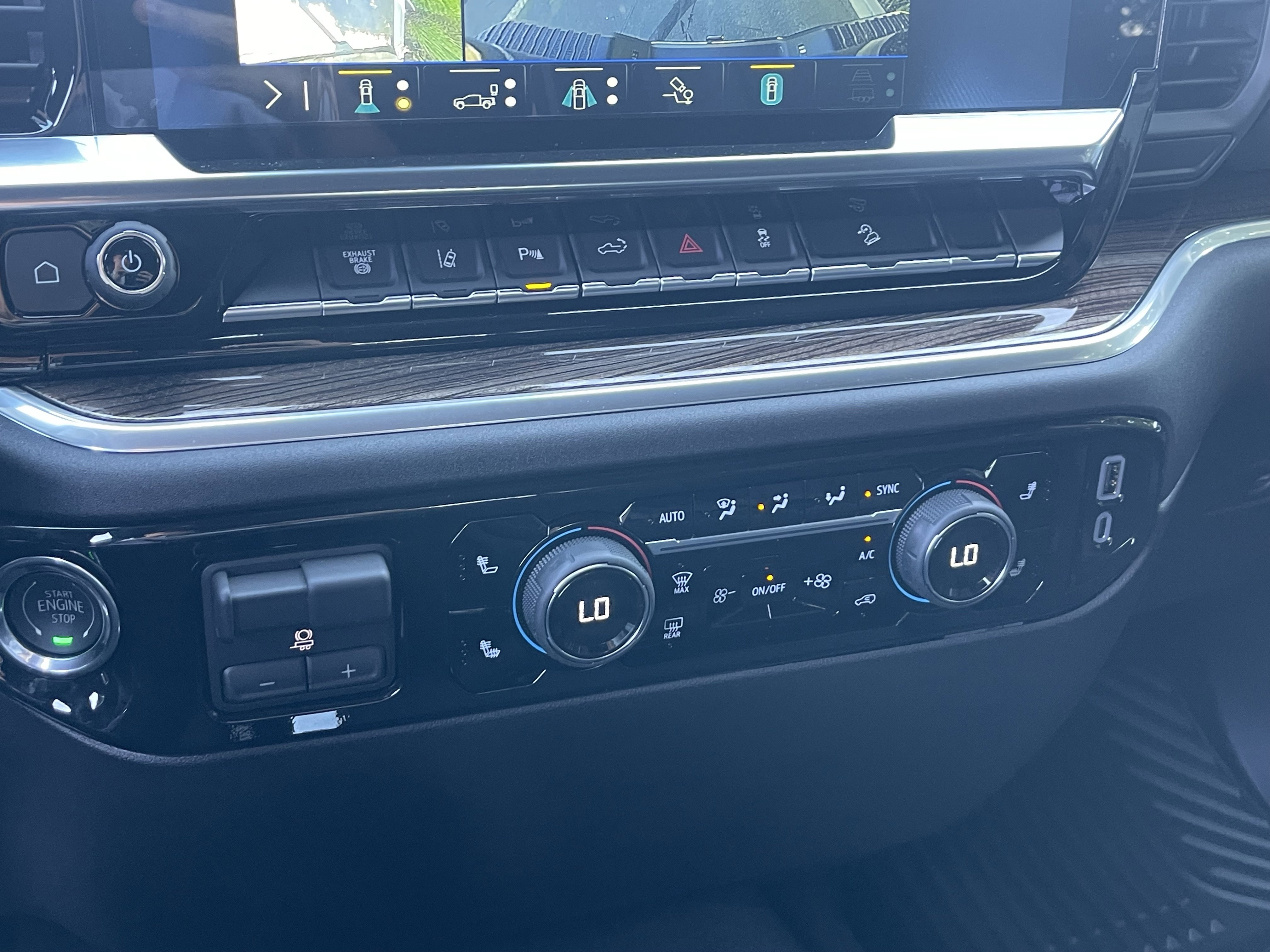New 2026 Black Chevrolet LT image 24