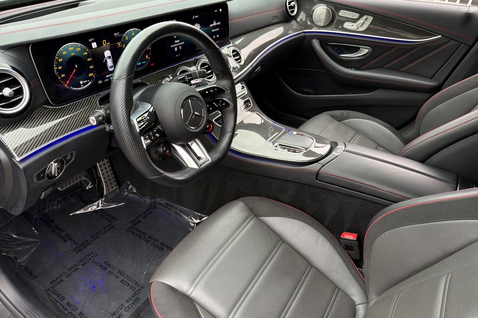 Used 2022 Gray Mercedes-Benz E 53 AMG® image 10