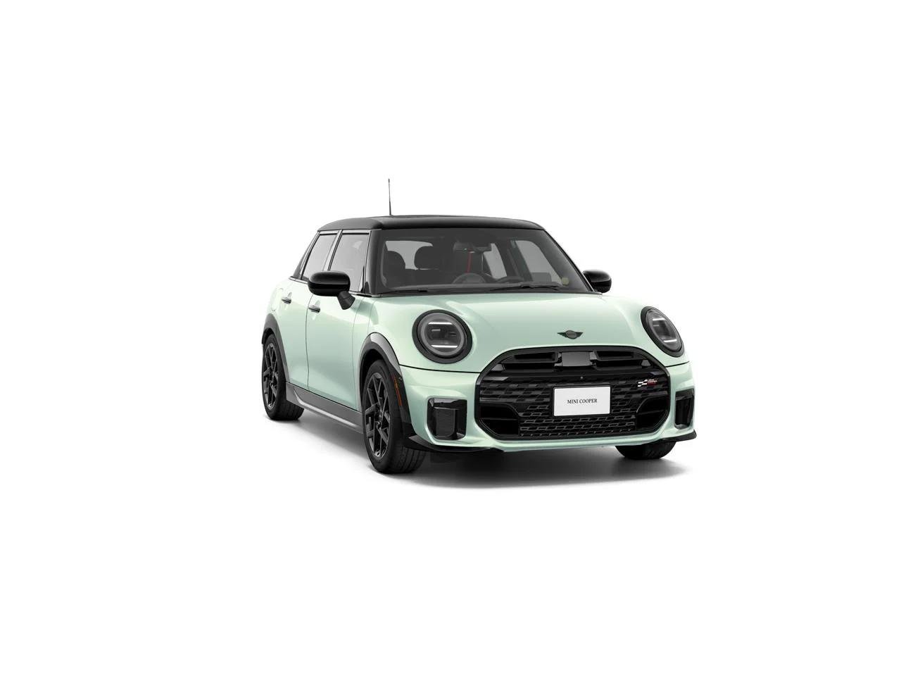2026 MINI Hardtop Cooper S's photo